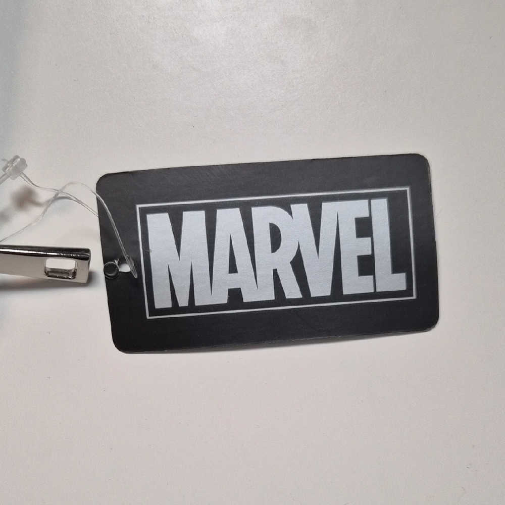 Marvel Spider-Gwen Black and Purple Wallet - Picture 2 of 4